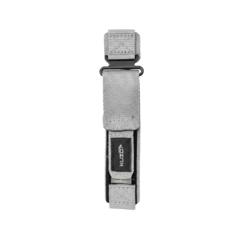 Veho Kuzo watch strap – silver nylon - VSM-S109-SL