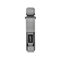 Veho Kuzo watch strap – grey nylon - VSM-S107-GR