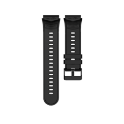 Veho Kuzo watch strap – silicone replacement - VSM-S114-SDG