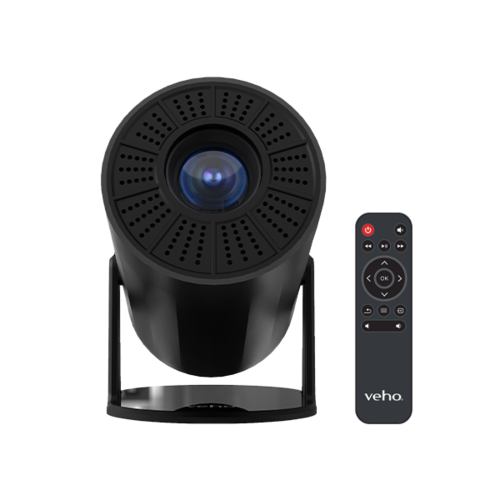 Veho Veho Quda FX Pro Smart Projector | VPJ-005-FXP