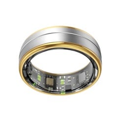 NOLATR CORE PRO - Stappenteller - Slaaptracker - Zilver - Maat 12 - Nederlandse App