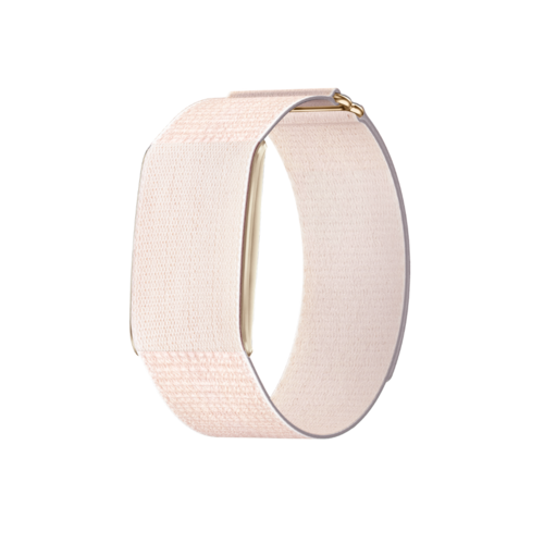 NOLATR NOLATR Motion Fit - Stappenteller - Slaaptracker - Goud/Roze