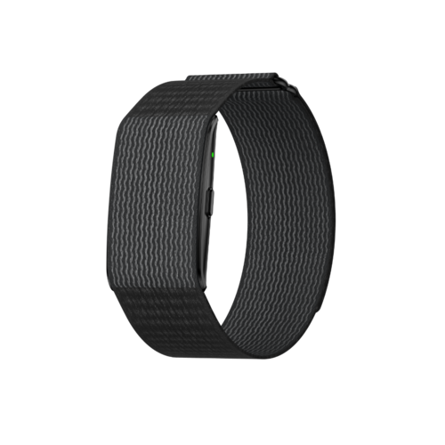 NOLATR NOLATR Motion Fit - Stappenteller - Slaaptracker - Zwart