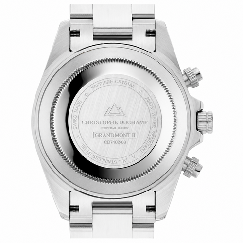 Christophe Duchamp CHRISTOPHE DUCHAMP GRAND MONT CERAMIC CD7102-08