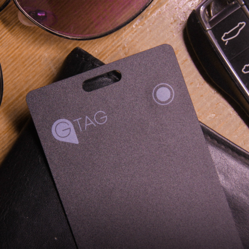 Veho Veho G-Tag CARTE GPS Tracker en Locator | VGT-004-CARTE