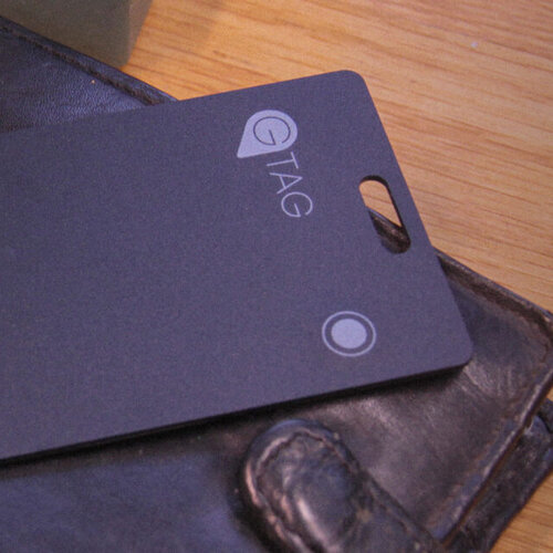 Veho Veho G-Tag CARTE GPS Tracker en Locator | VGT-004-CARTE
