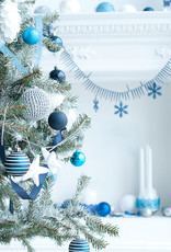 Iced Blue Kerstboom