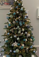 Iced Blue Kerstboom