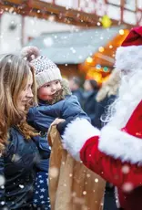 Echte kerstman huren per uur