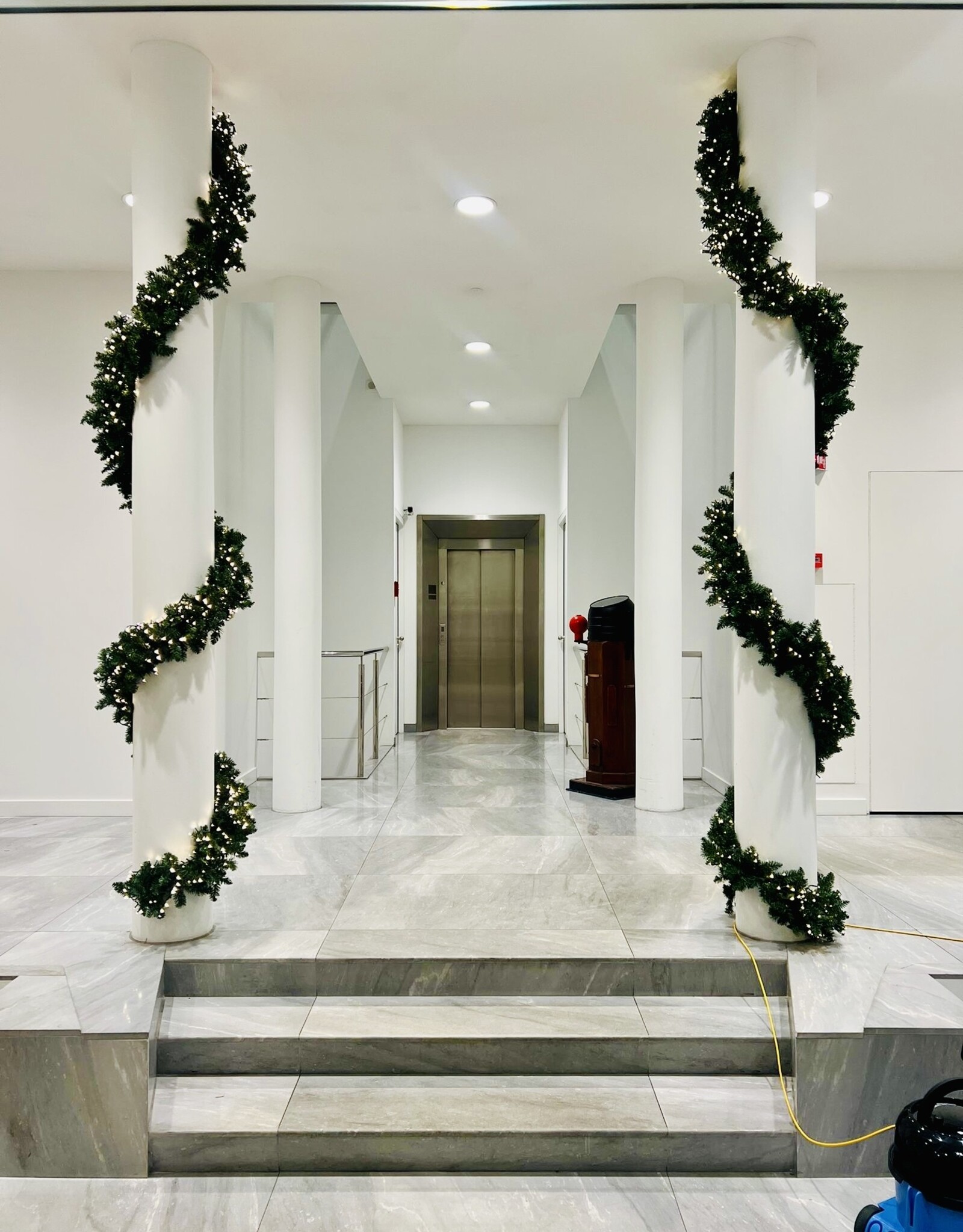 Kerstguirlande huren vanaf 3 meter