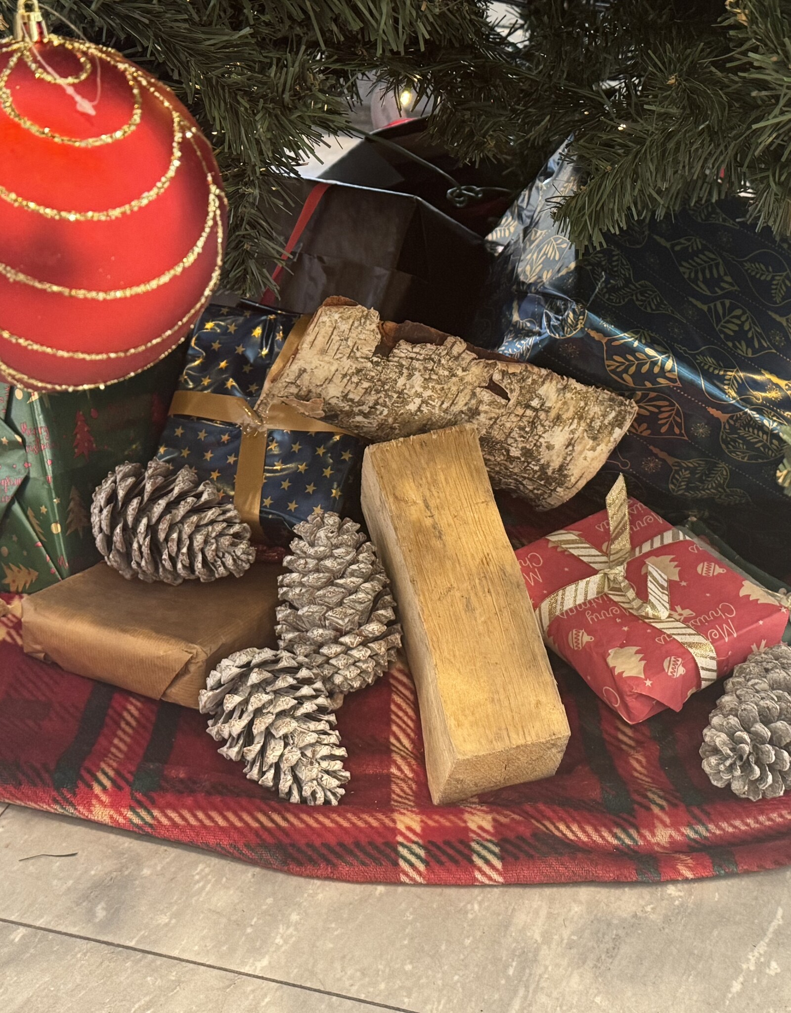 Kerst kado's voor onder de kerstboom