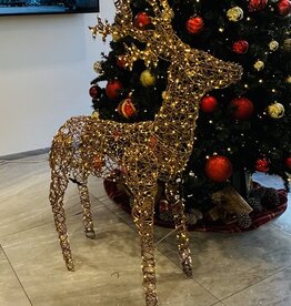 Kerstdecoratie huren