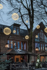 kerstdecoratie huren