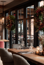 Grote kerstkrans huren