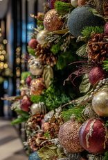 Grote kerstkrans huren