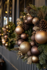 Grote kerstkrans huren