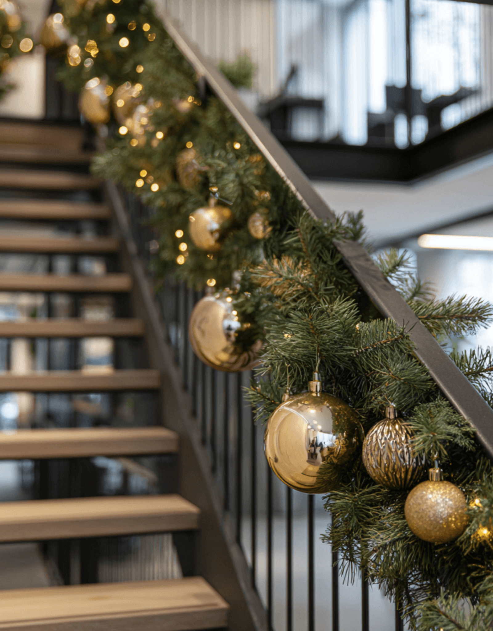 Kerstguirlande huren vanaf 3 meter