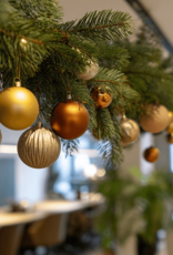 Kerstguirlande huren vanaf 3 meter