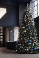 Grote kerstboom 400 cm huren voor kantoor of bedrijf