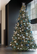 Grote kerstboom 400 cm huren voor kantoor of bedrijf