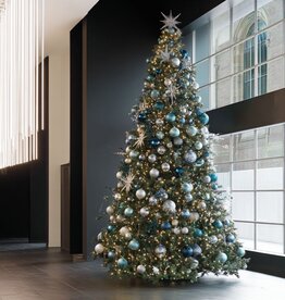 Grote kerstboom 400 cm