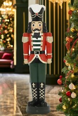 Notenkraker, te huur in combinatie met kerstdecoratie