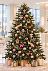 Sprookjesboom huren – luxe kerstboom met sprookjesachtige kerstdecoratie