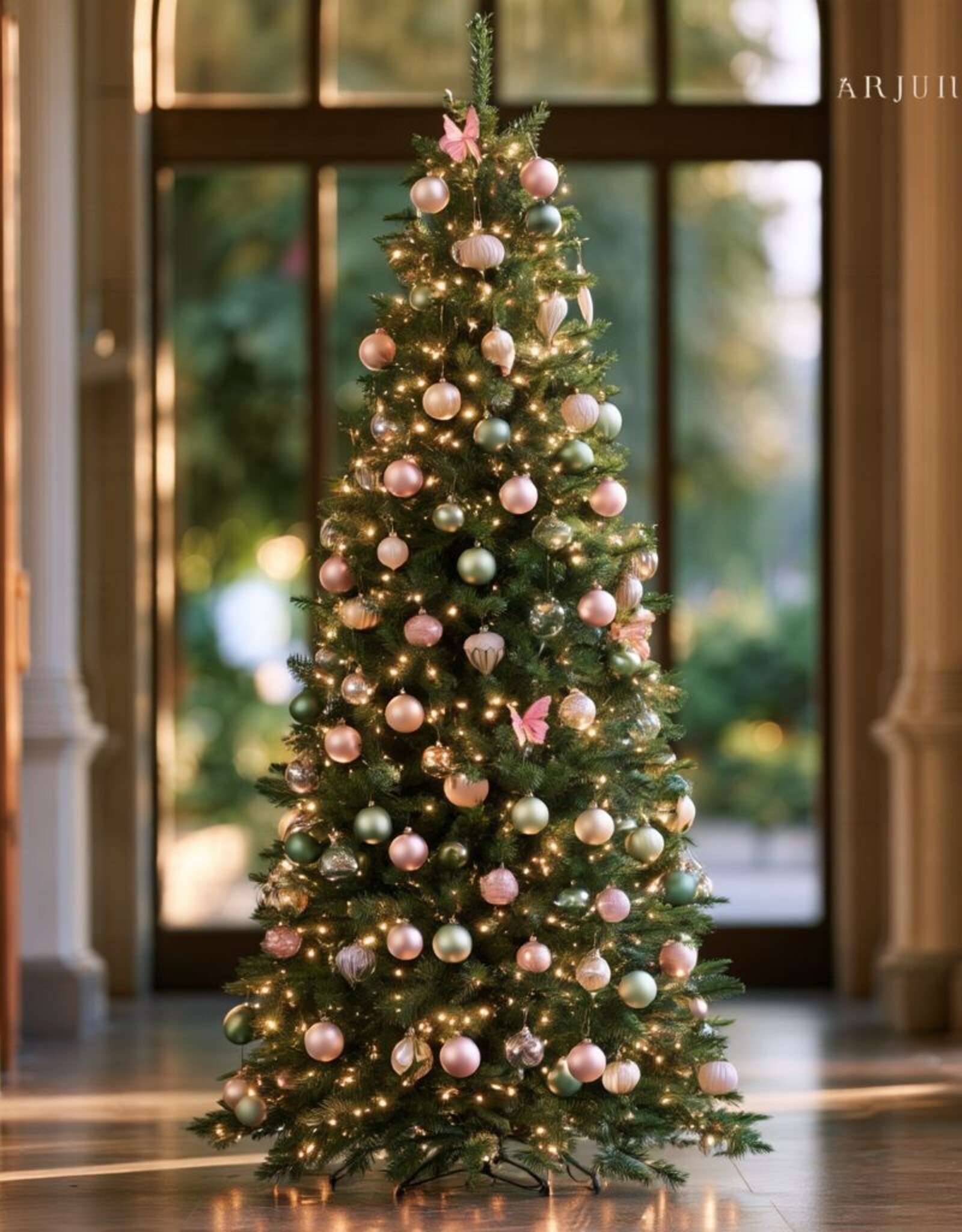Kerstboom Lidy