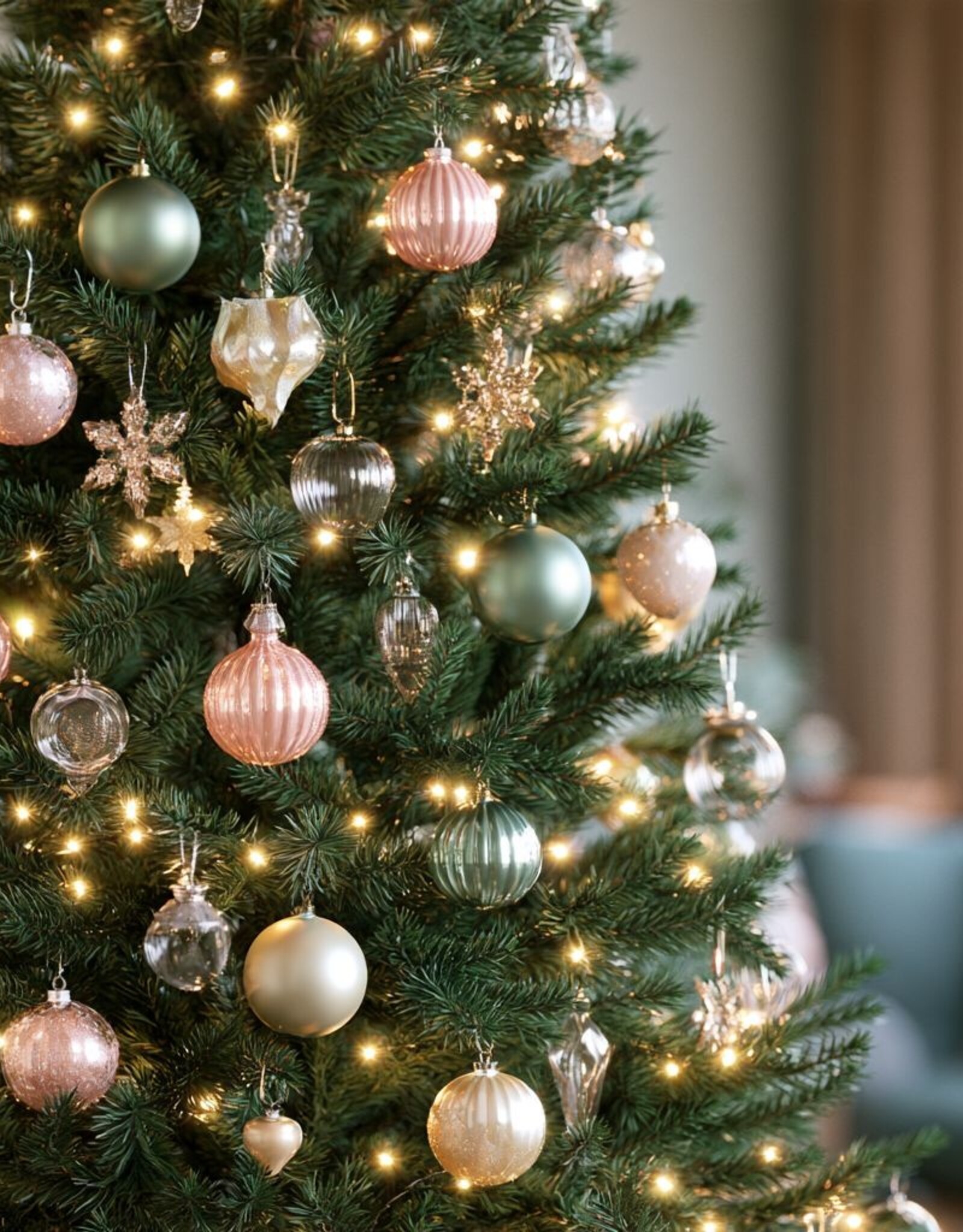 Kerstboom Lidy