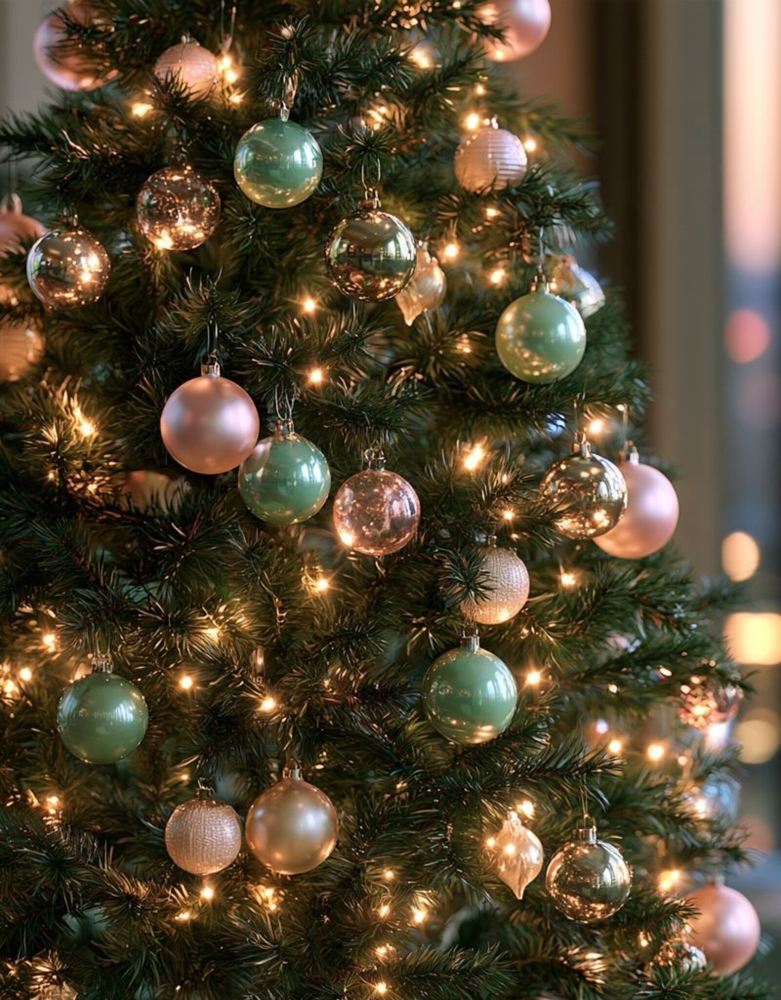Kerstboom Lidy