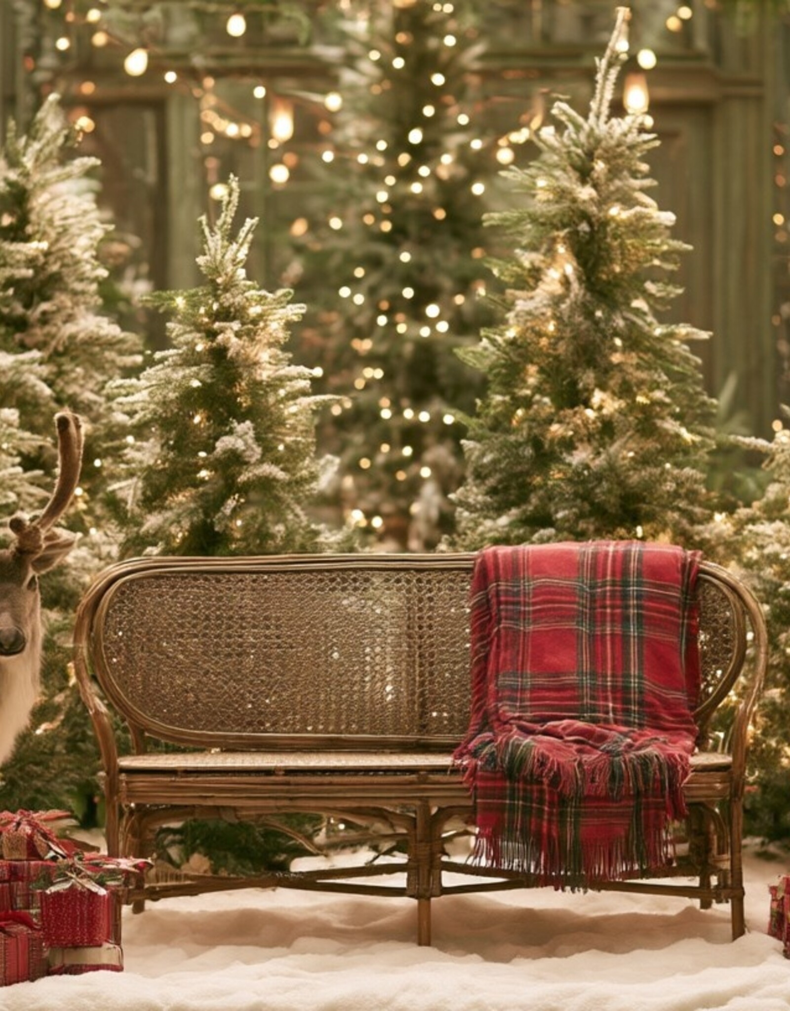 Magical Christmas fotobooth