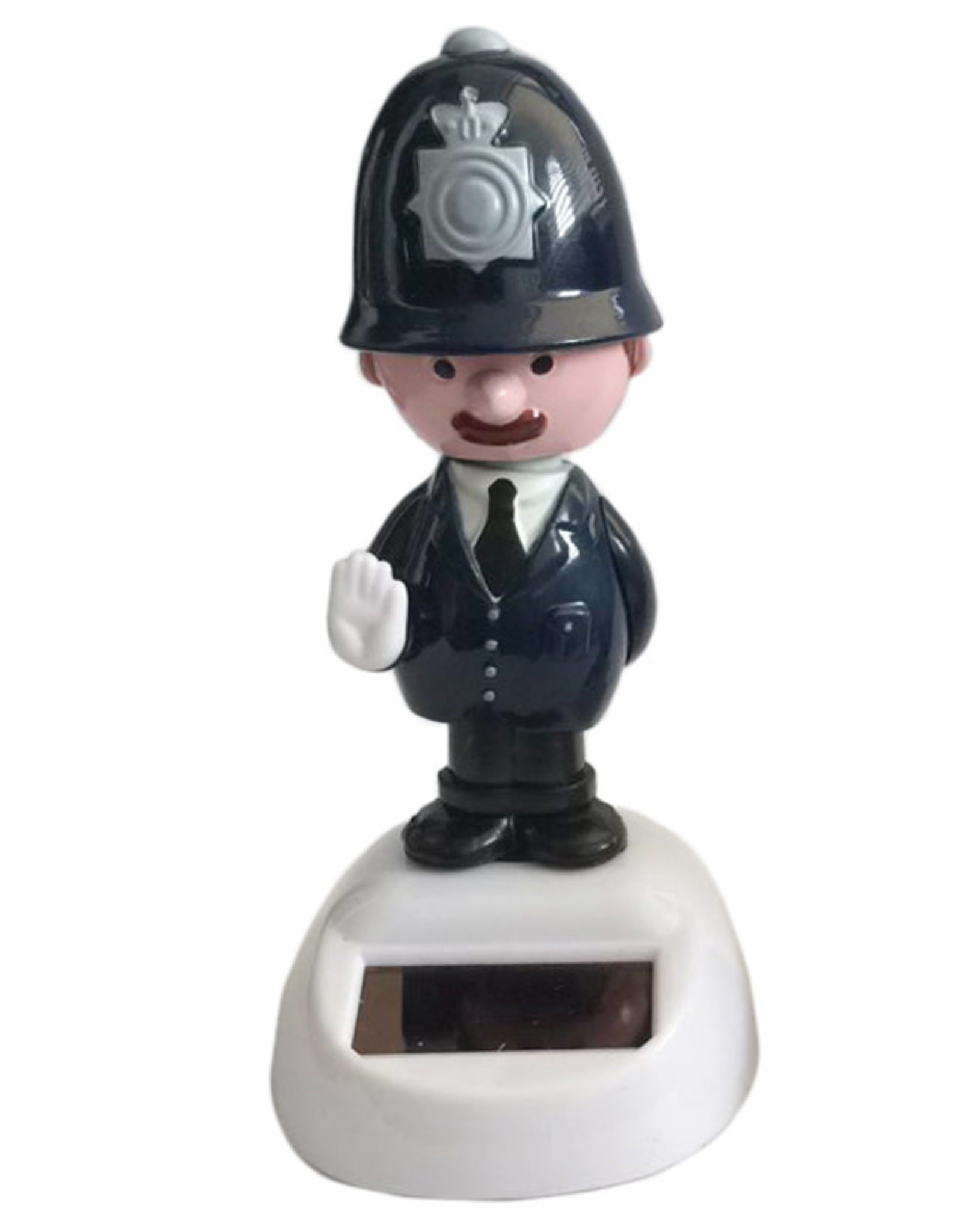 Policeman Solar Pal