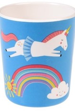 Unicorn Melamine Beaker