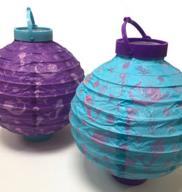 Enchanted Mermaids Paper Lanterns