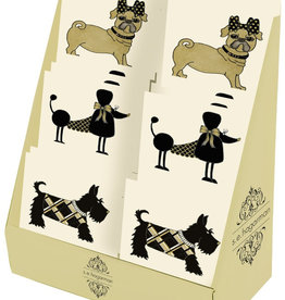 Mini Pug Card