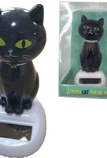 Black Cat Solar Pal