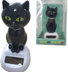 Black Cat Solar Pal