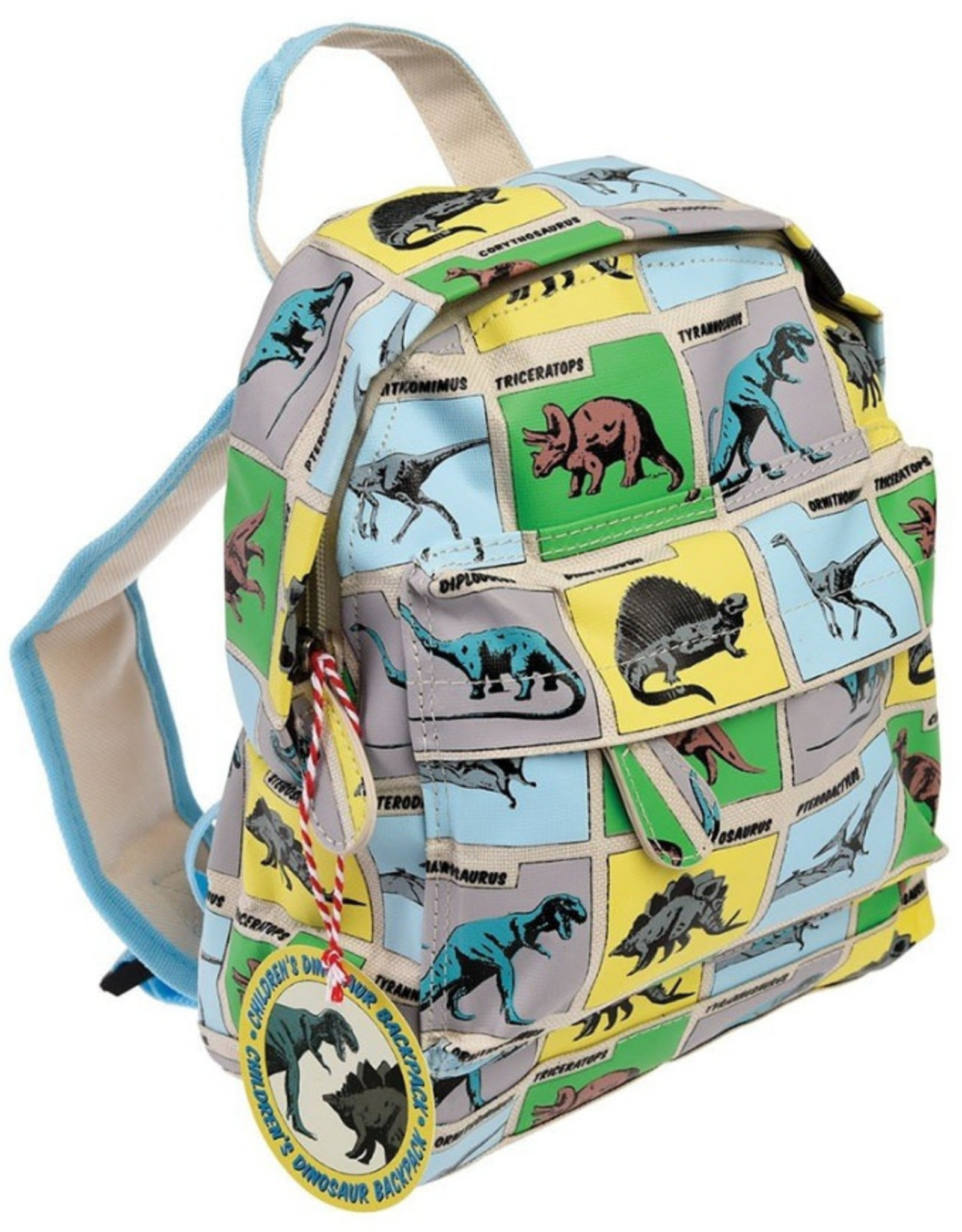 Prehistoric Land Dinosaur Mini Backpack