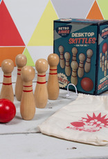 Retro Games - Desktop Skittles