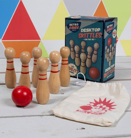 Retro Games - Desktop Skittles