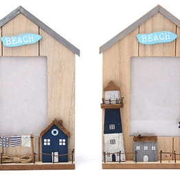 Wooden Beach Frames