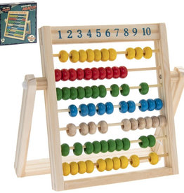 Retro wooden Abacus