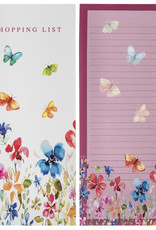 Butterfly Meadow Shopping List