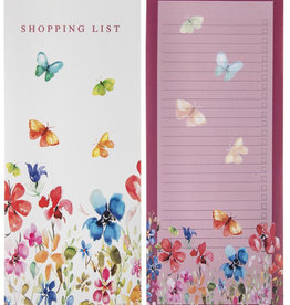 Butterfly Meadow Shopping List