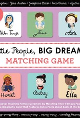 LITTLE PEOPLE BIG DREAMS MATCHING GAME
