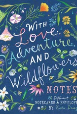 WITH LOVE ADVENTURE AND WILDFLOWERS NOTES