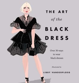 ART OF THE BLACK DRESS