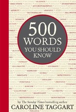 500 WORDS YOU SHOULD KNOW