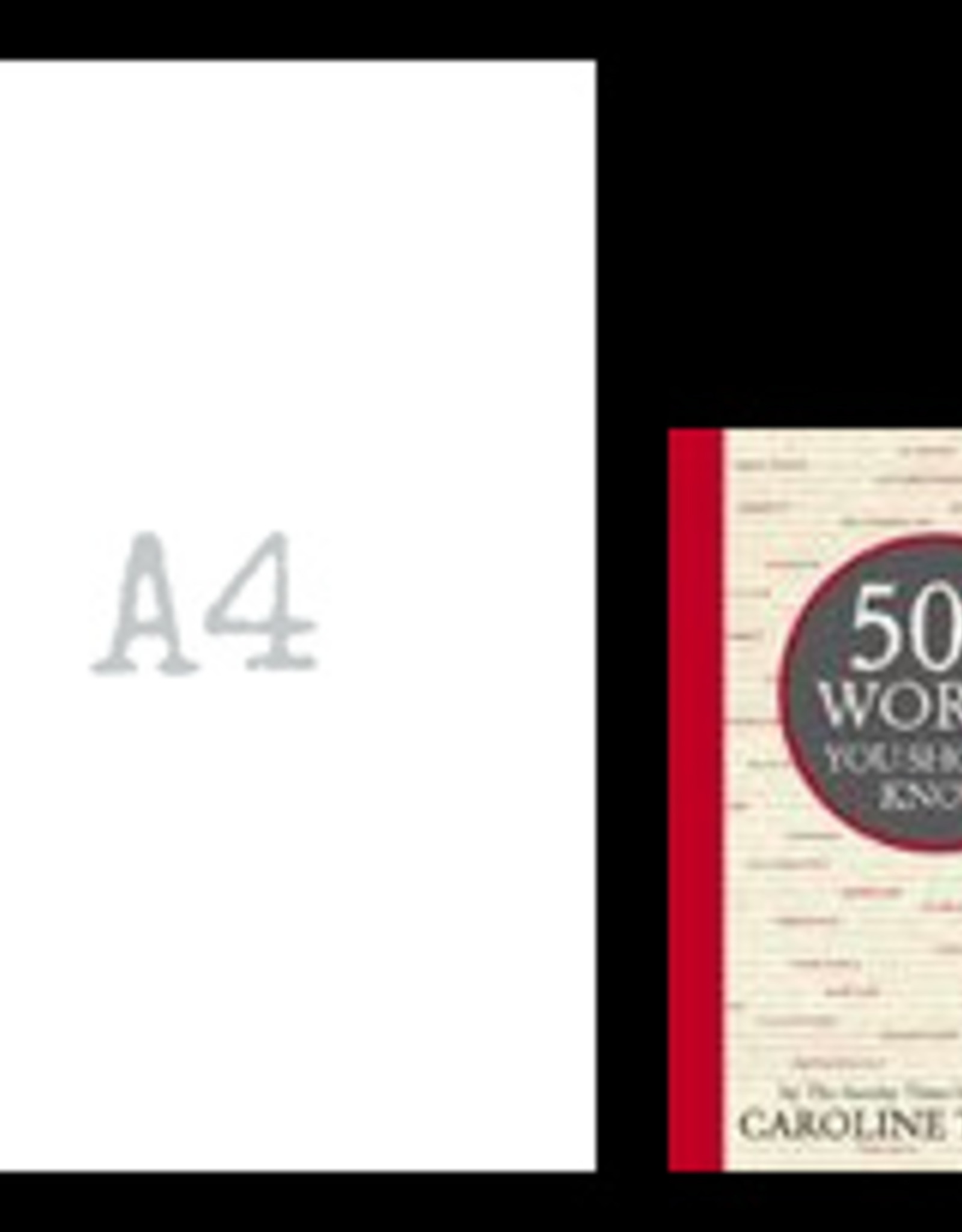 500 WORDS YOU SHOULD KNOW