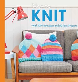 HOW TO KNIT (PB)